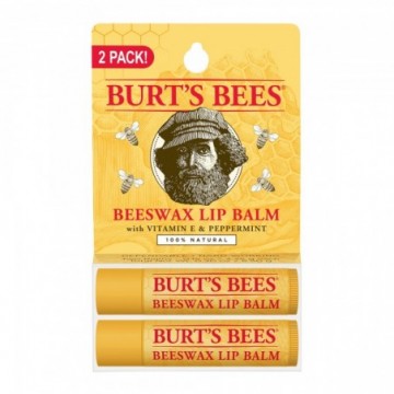 BURT'S BEES BEESWAX LIP...