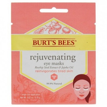 BURT'S BEES EYE MASK REJUVENATING  0.02 OZ