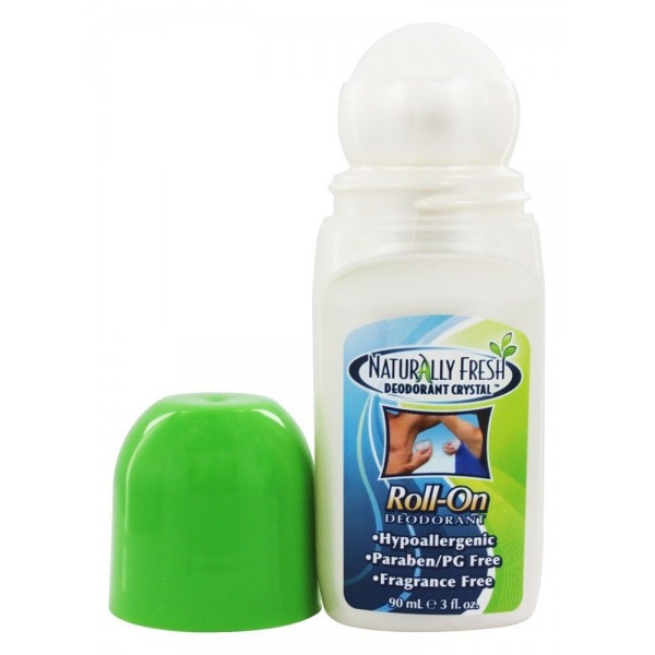 Desodorante Naturally Fresh Roll