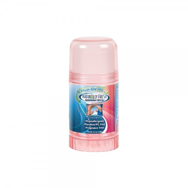 Desodorante Naturally Fresh Crystal Pink Twist