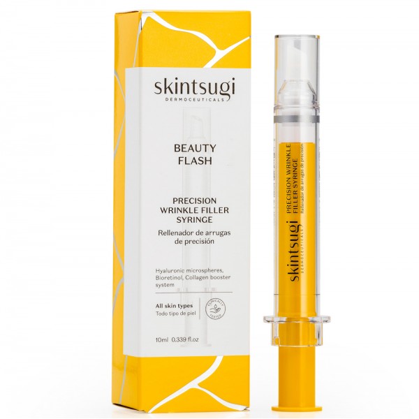 SKINTSUGI RELLENADOR DE ARRUGAS PRECISION 10 ML.