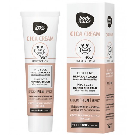 BODY NATUR CICA CREAM 360 PROTECTION