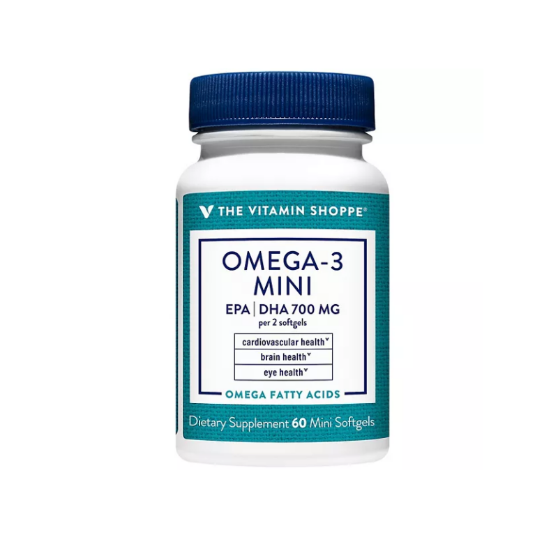 VS OMEGA-3 MINI EPA DHA 700 MG PER 2 SOFTGELS (60 MINI SOFTGELS)