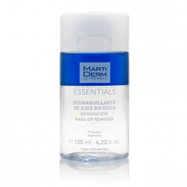 MARTIDERM DESMAQUILLANTE DE OJOS BIFÁSICO 125ML