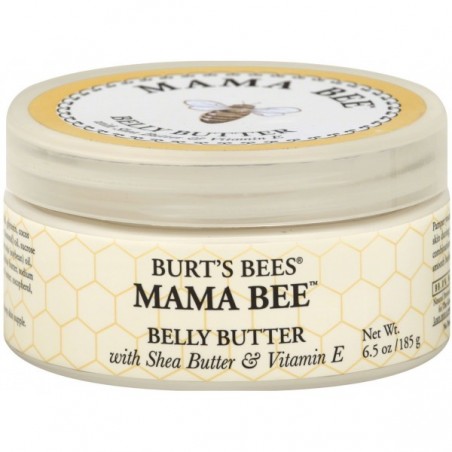 BURT'S BEES MAMA BEE BELLY BUTTER 6.5 OZ
