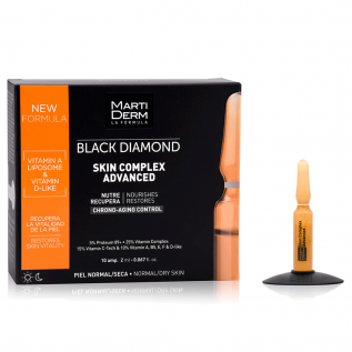 MARTIDERM SKIN COMPLEX ADVANCED 10 AMPOLLAS