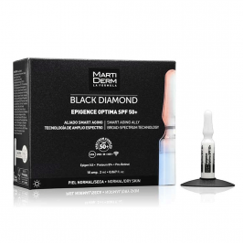 MARTIDERM EPIGENCE OPTIMA SPF 50+ CAJA X 10 AMPOLLAS