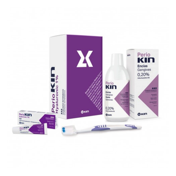 PERIO KIN PACK HYALURONIC