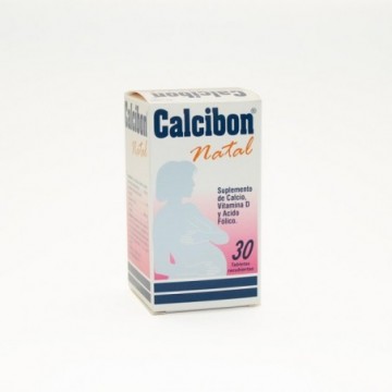 CALCIBON PRENATAL X 30 TABLETAS