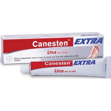CANESTEN EXTRA CREMA X 15...