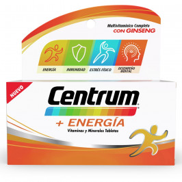 CENTRUM + ENERGIA 45 TABS