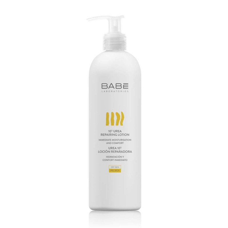 BABÉ UREA 10% LOCIÓN REPARADORA X 500 ML
