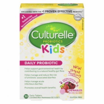 CULTURELLE KIDS CHEWABLE X...