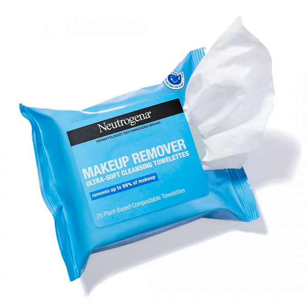 Make Up Remover Wipes - Cuidados Esenciales - Idraet Dermopurity