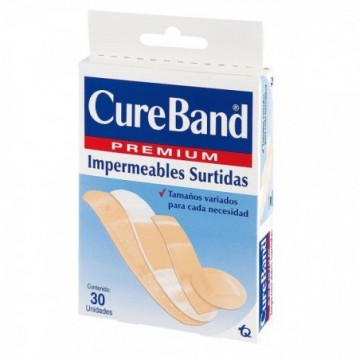 CURE BAND CURITAS...