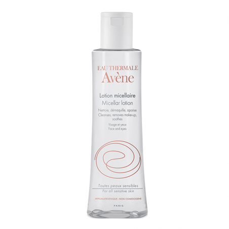 AVENE LOTION MICELLAIRE NF 200ML