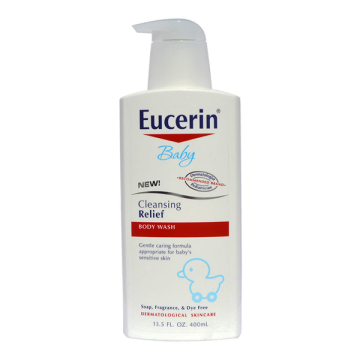 EUCERIN BABY CLEANSING...