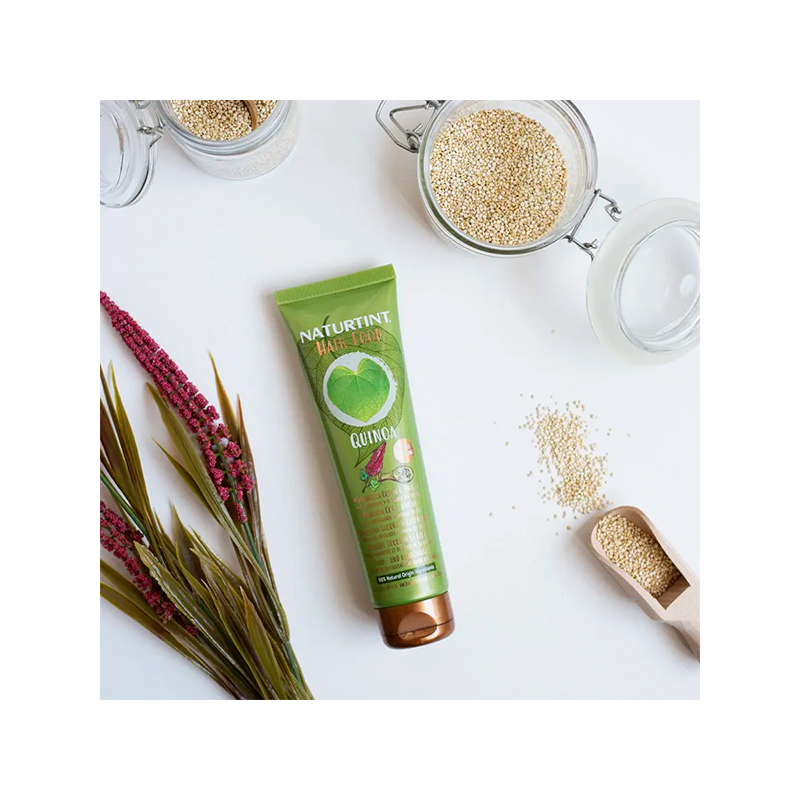 NATURTINT HAIR FOOD MASK QUINOA 150 ML