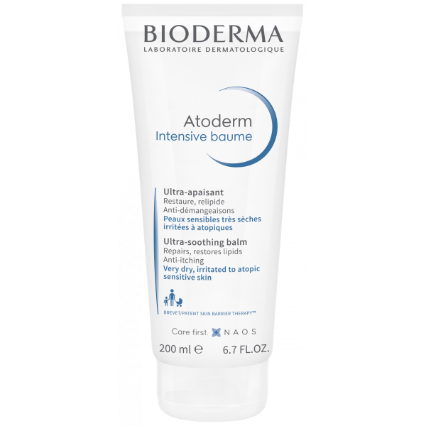 BIODERMA ATODERM INTENSIVE ATOPIC SKIN 200 ML