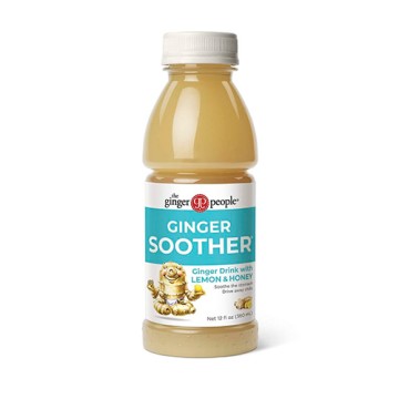GINGER SOOTHER 12 OZ