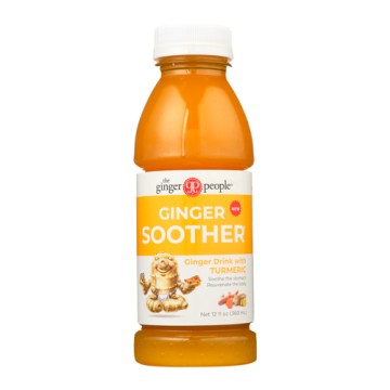 GINGER SOOTHER W/TURMERIC...