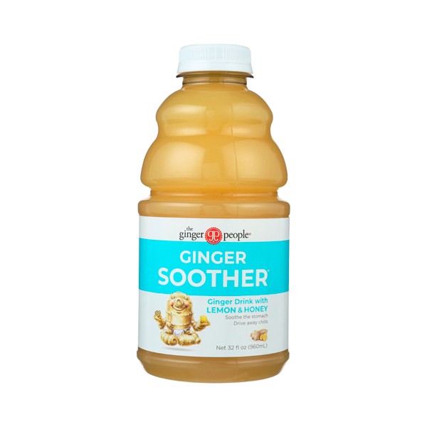 GINGER SOOTHER 32 OZ
