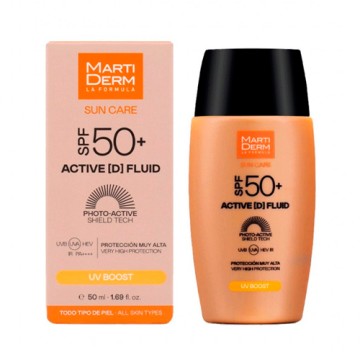 2x1 MARTIDERM FOTOPROTECTOR ACTIVE [D] FLUID 50+ 50 ML