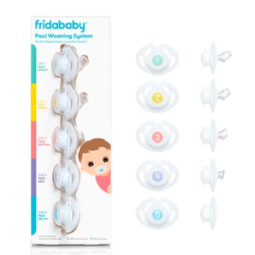 FRIDABABY PACI WEANING SYSTEM