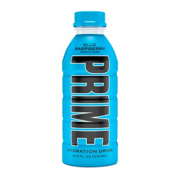 PRIME HYDRATION DRINK BLUE RASPBERRY (POR UNIDAD)