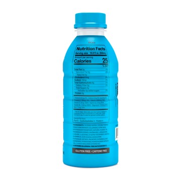 PRIME HYDRATION DRINK BLUE RASPBERRY (POR UNIDAD)