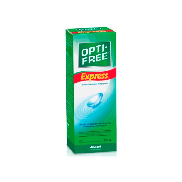 OPTI FREE EXPRESS  355 ML