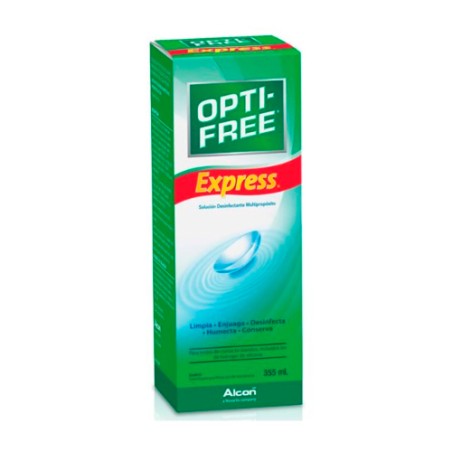 OPTI FREE EXPRESS  355 ML