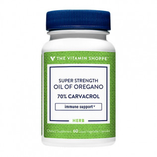 VS ACEITE DE ORÉGANO EXTRA FUERTE CARV 45 MG X 60 CAPS