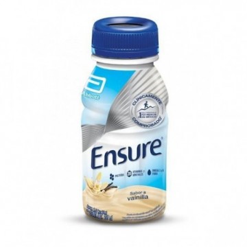 ENSURE VAINILLA X 237 ML