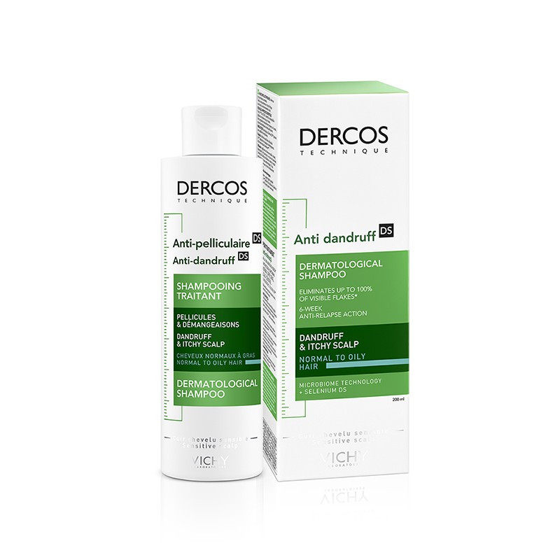 VICHY SHAMPOO DERCOS ANTI CASPA 200ML VICHY SHAMPOO DERCOS ANTI CASPA 200ML
