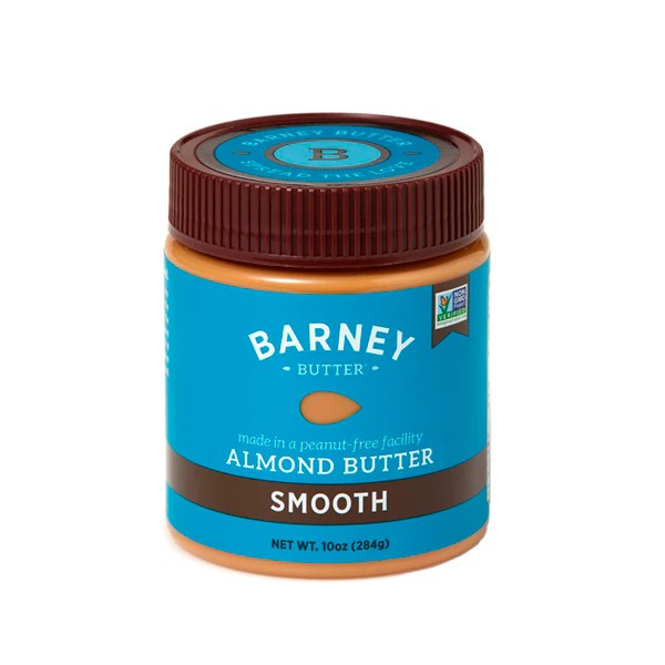 BARNEY BUTTER SMOOTH 10 oz
