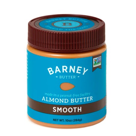 BARNEY BUTTER SMOOTH 10 oz