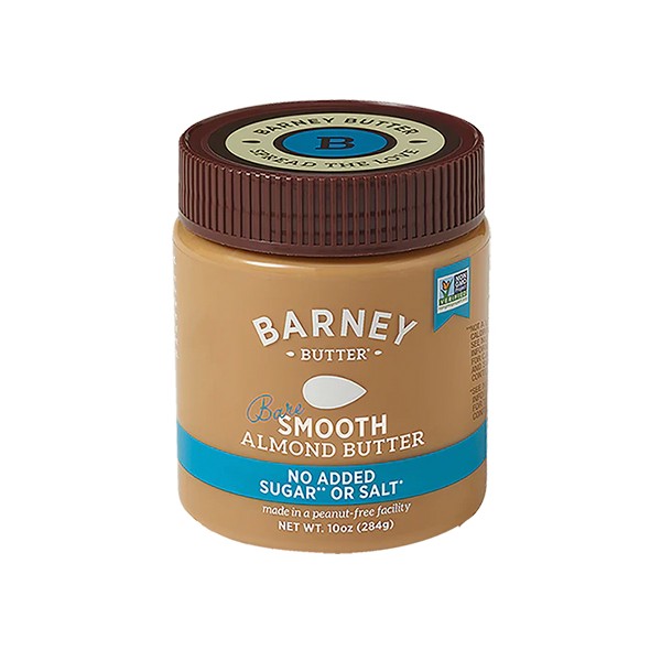 BARNEY BUTTER BARE SMOOTH 10 oz