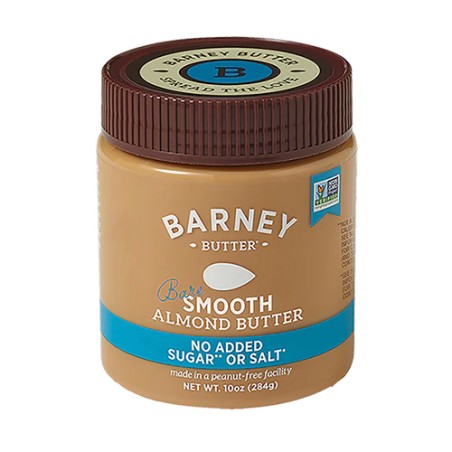 BARNEY BUTTER BARE SMOOTH 10 oz