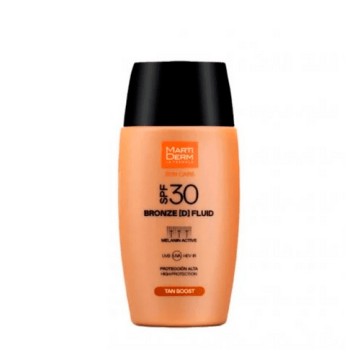 MARTIDERM FOTOPROTECTOR SPF 30 BRONZE [D] FLUID DE 50 ML