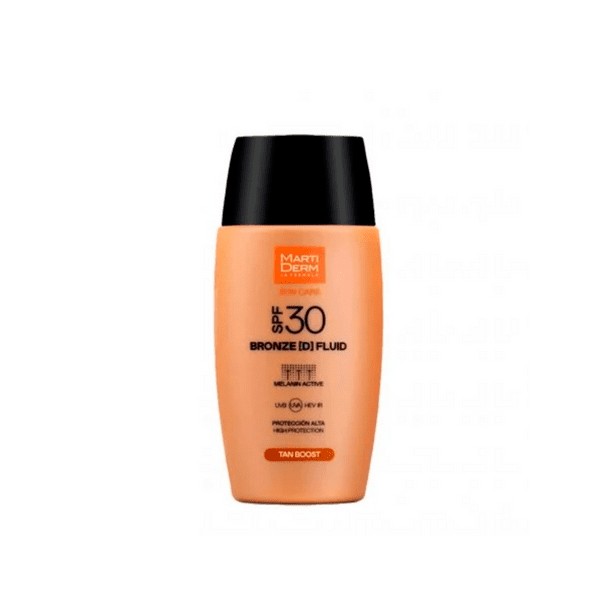 MARTIDERM FOTOPROTECTOR SPF 30 BRONZE [D] FLUID DE 50 ML