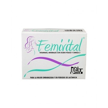 FEMIVITAL X 30 CAPSULAS