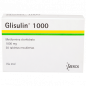GLISULIN 1000 MG X 30 TABLETAS  (por unidad)