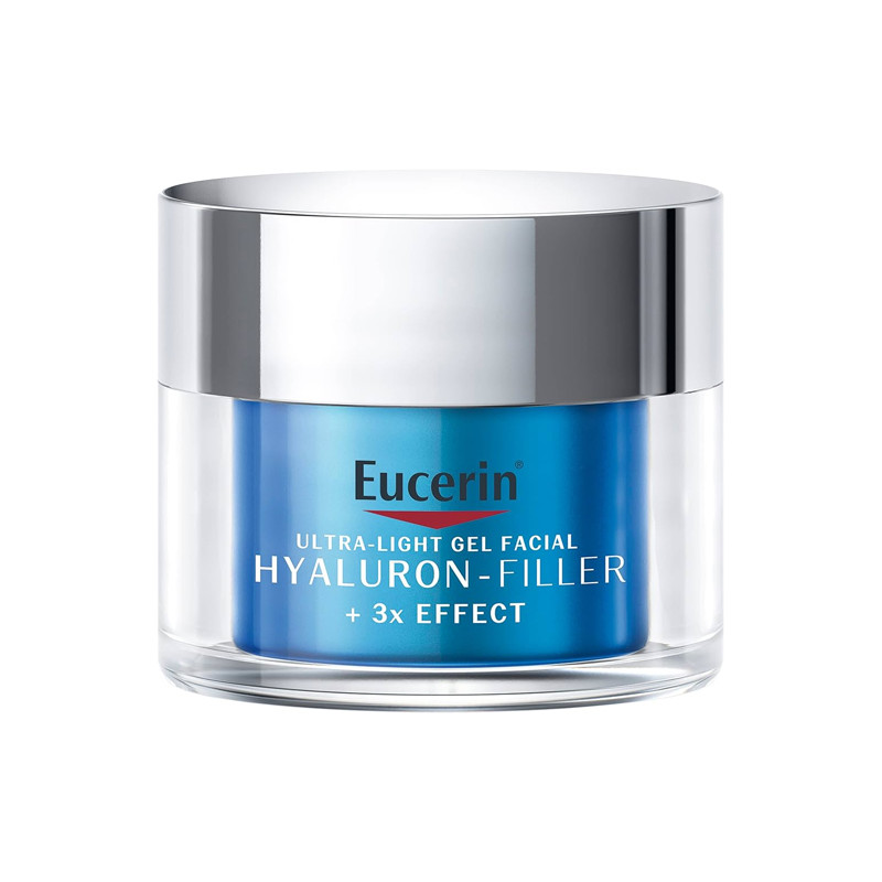 EUCERIN HYALURON FILLER GEL ULTRA LIGHT X 50 ML