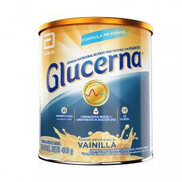 GLUCERNA VAINILLA 400G