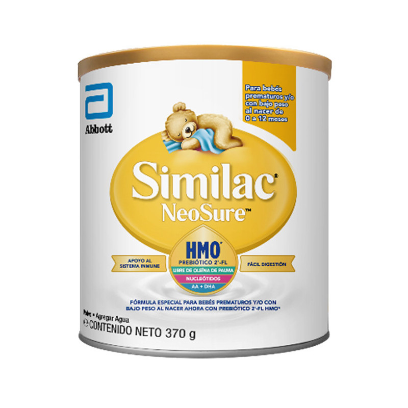SIMILAC NEOSURE EYE Q 370 GRS