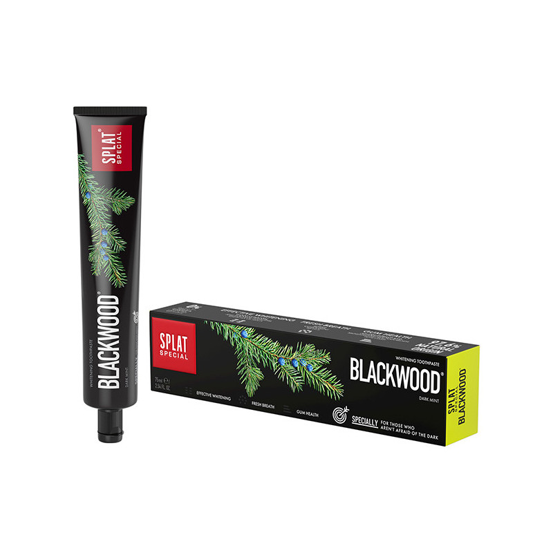 2X1 SPLAT SPECIAL PASTA DENTAL BLACKWOOD 75 ML