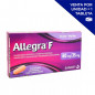 ALLEGRA F 60 MG / 25MG (POR UNIDAD)