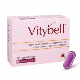 VITYBELL X 30 CAPSULAS BLANDAS