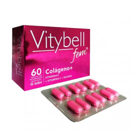 VITYBELL FEM X 60 CAPSULAS BLANDAS